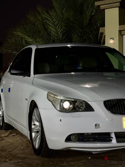 BMW 5-Series 2009