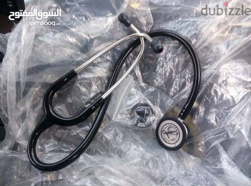 New Medical Stethoscope (LITTMANN) 0