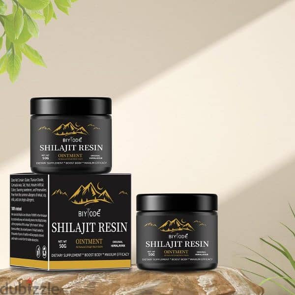 Pure Himalayan Shilajit Gummies  WithAshwagandha, Gokshura 1