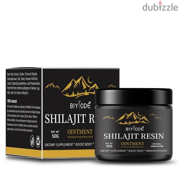 Pure Himalayan Shilajit Gummies  WithAshwagandha, Gokshura 8