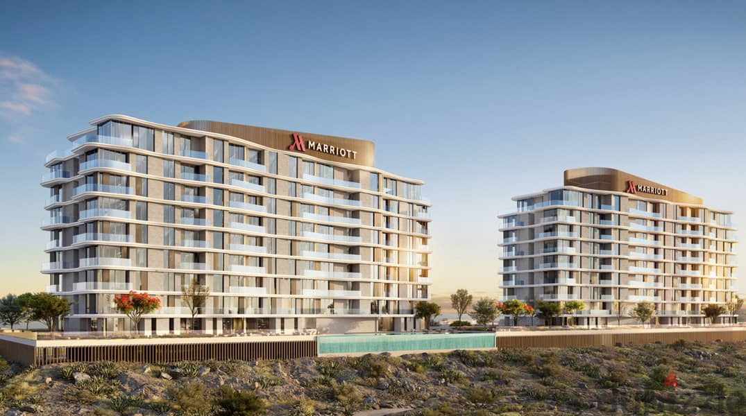 Marriott Residences 0