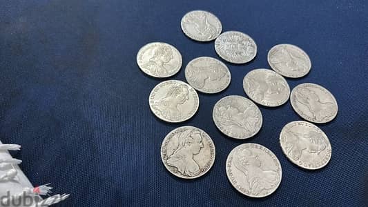 قروش فرنسية قديمة للبيع old french coins for sale