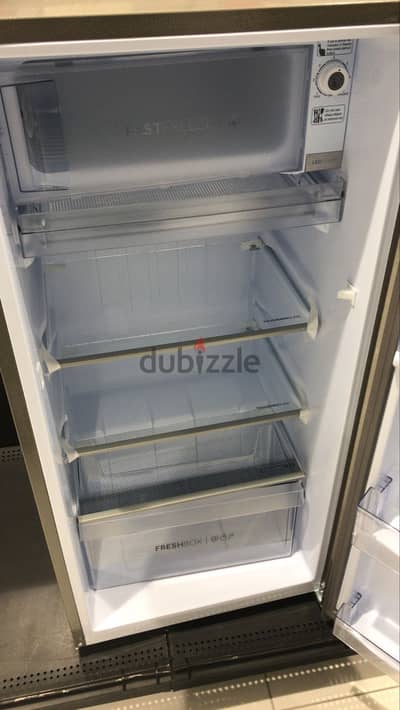 Brand new refrigerator