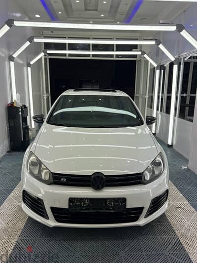 Volkswagen Golf R 2012