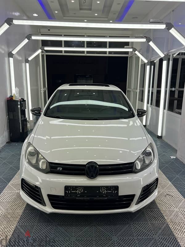 Volkswagen Golf R 2012 0