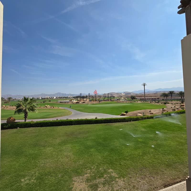 2 BR APARTMENT IN MUSCAT HILLS OVERLOOKING THE GOLF 9