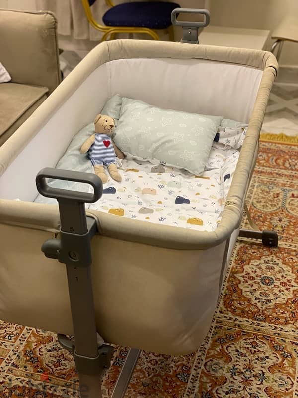 crib and bouncer for babies from juniors centrepoint 2