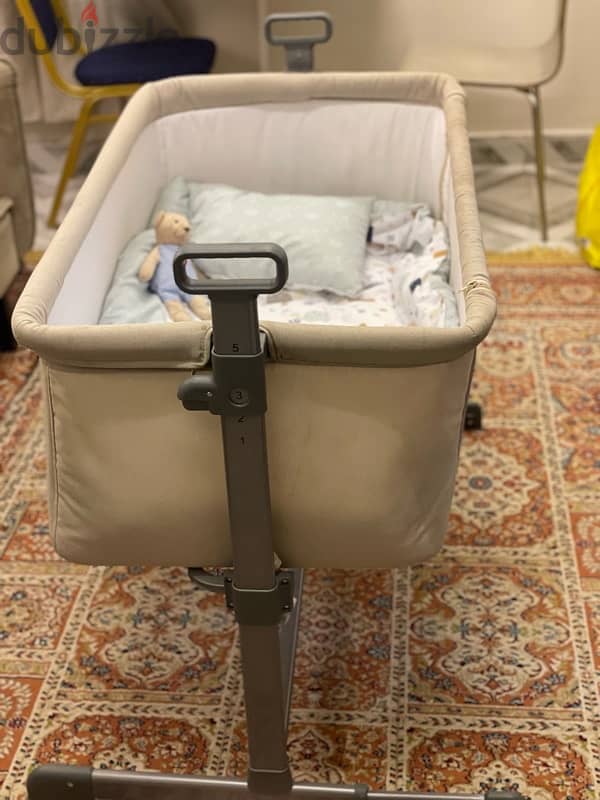 crib and bouncer for babies from juniors centrepoint 6