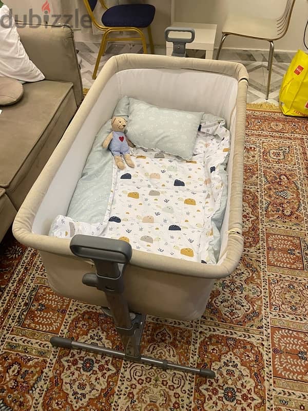 crib and bouncer for babies from juniors centrepoint 12