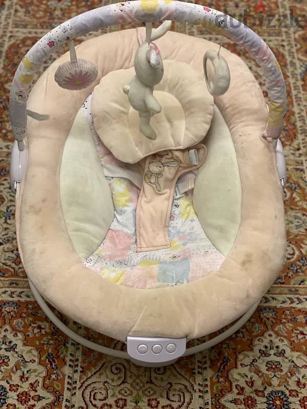 crib and bouncer for babies from juniors centrepoint 13