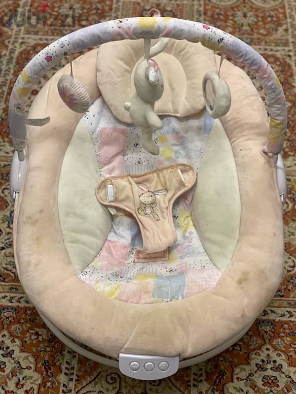 crib and bouncer for babies from juniors centrepoint 14