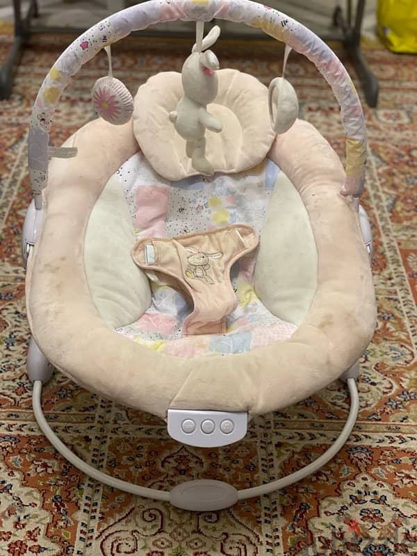 crib and bouncer for babies from juniors centrepoint 15