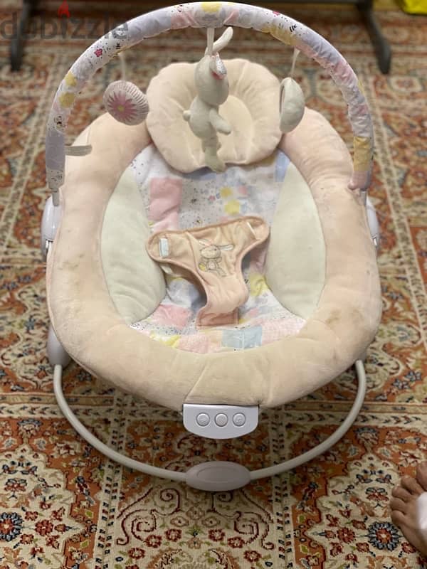 crib and bouncer for babies from juniors centrepoint 16