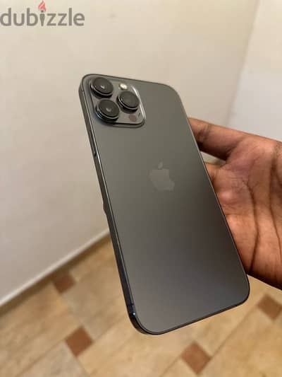 Sell or Exchange iPhone 13 Pro Max 256gb