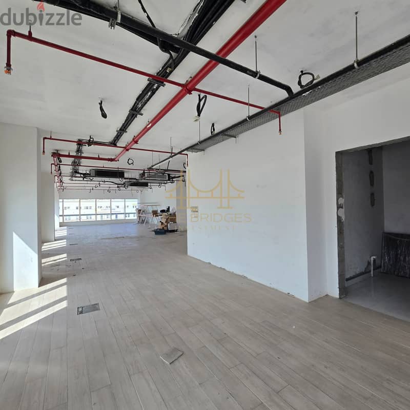 Open Space Office in One of the Best Locations in Al Khuwair 3