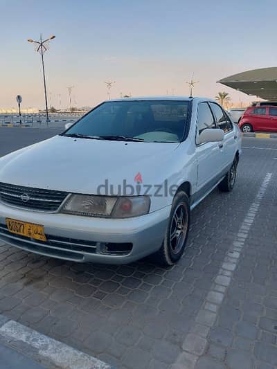 Nissan Sunny 1998