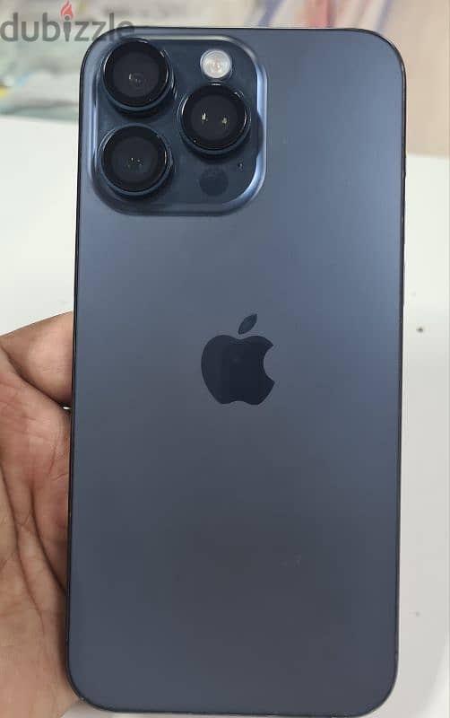 iphone 15 pro max 256gb 88% battrey arabic box. . . 4