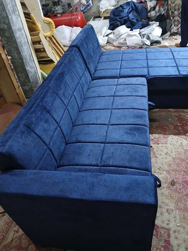 brand new model sofa set 1