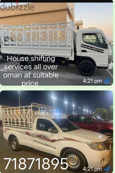 House shifting services