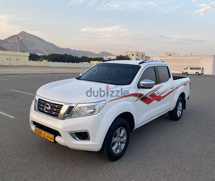 Nissan Navara 2017 0