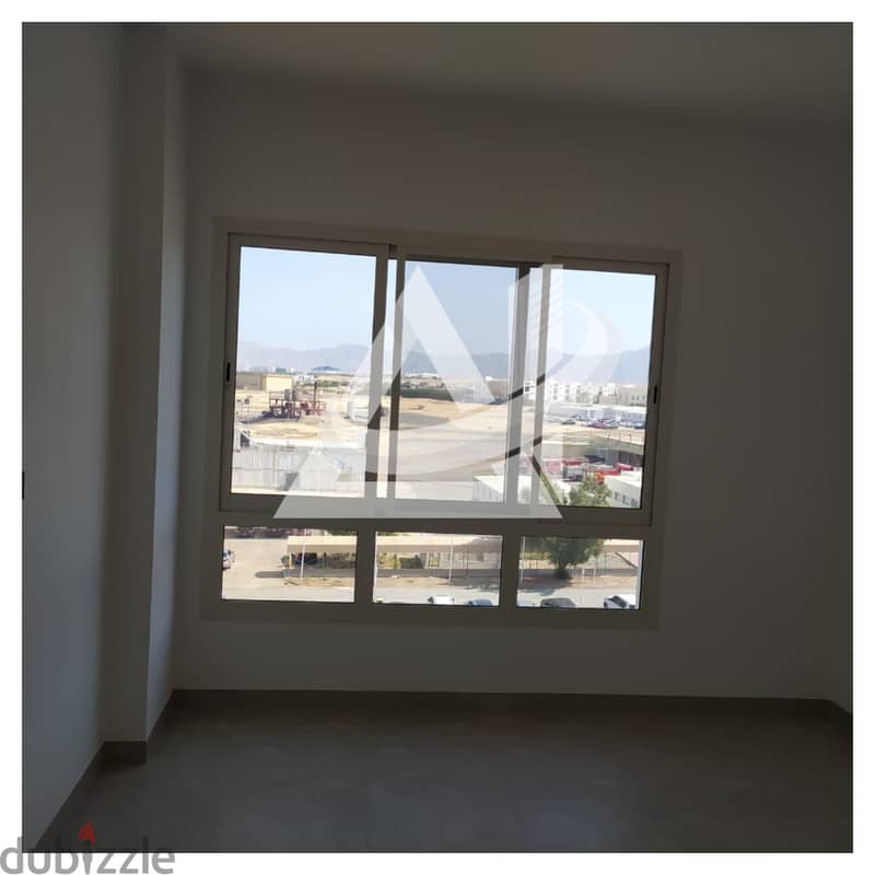 ADH1** 2BHK apartment for rent in Hills Avenue is situated at the gate 10