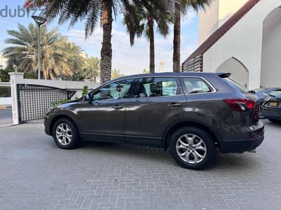 Mazda CX-9 2016, Expat driven, 113000 kms, single owner