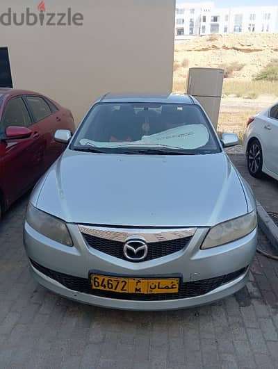 Mazda Mazda 6 2007