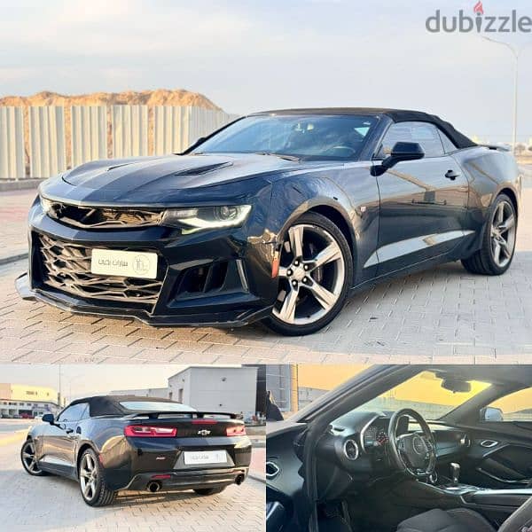 Chevrolet Camaro 2017 0