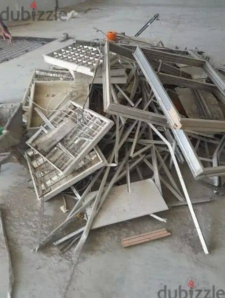 bayar of scrap matel aluminum cupar steell 1