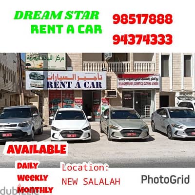 DREAM STAR RENT A CAR