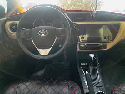 Toyota Corolla 2018 LE