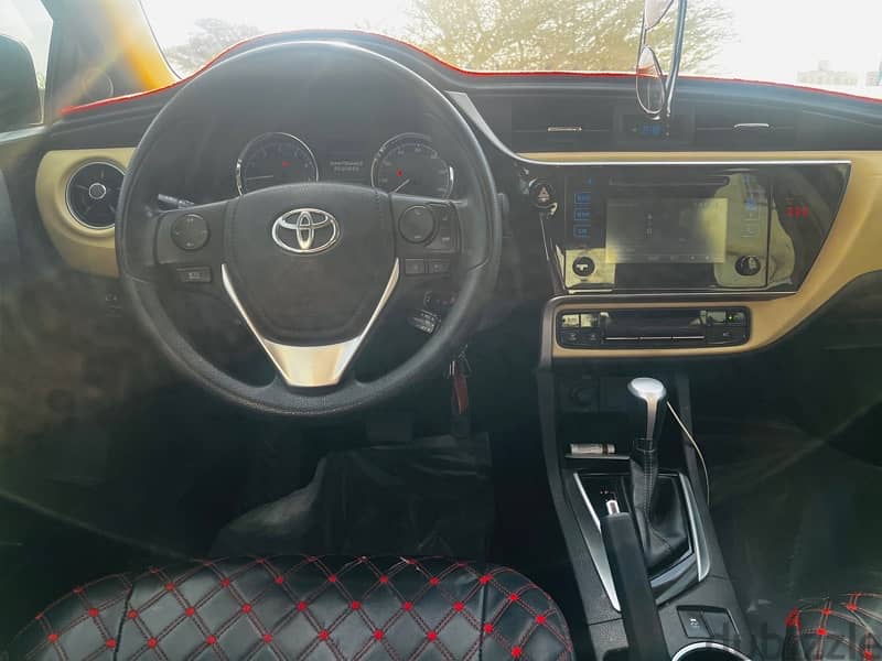 Toyota Corolla 2018 LE 0