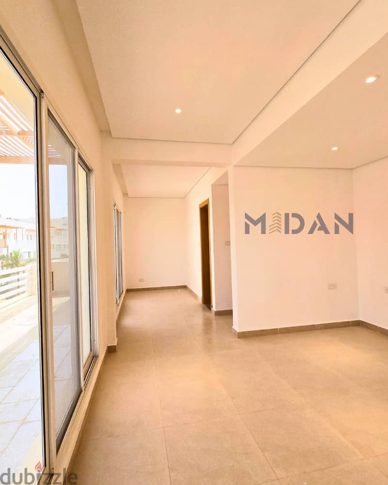 MADINAT AL ILAM | EXCELLENT FINISHING 4+1 BR COMPLEX VILLA 3