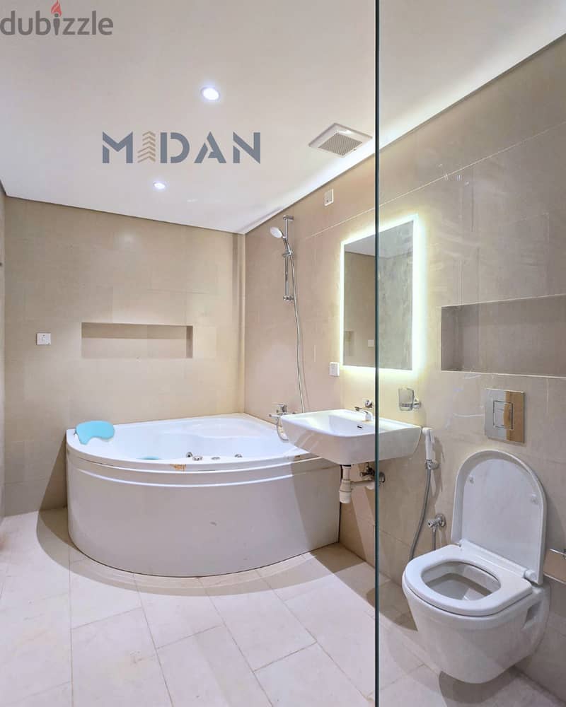 MADINAT AL ILAM | EXCELLENT FINISHING 4+1 BR COMPLEX VILLA 7