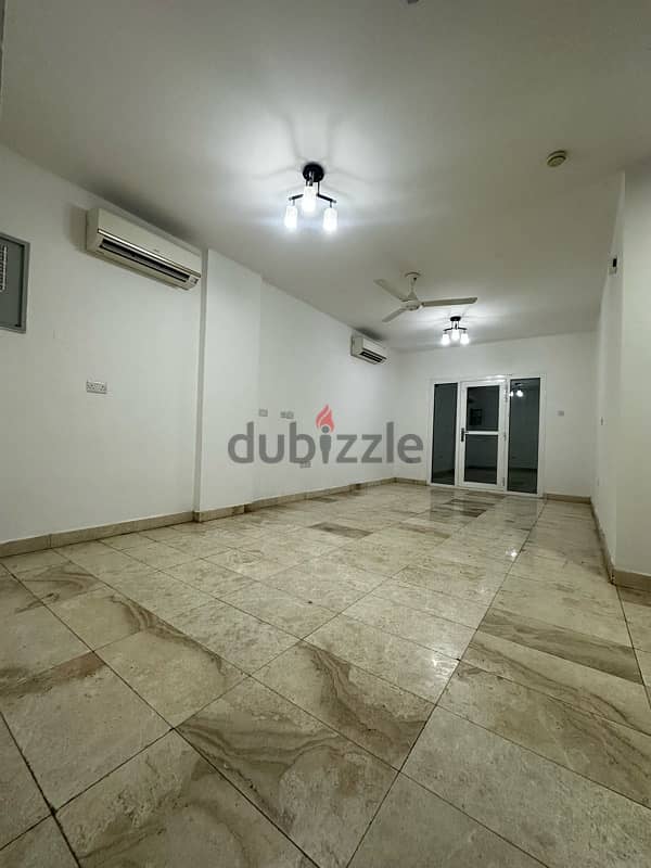 2 bedroom apartment for rent in gubrah south 0