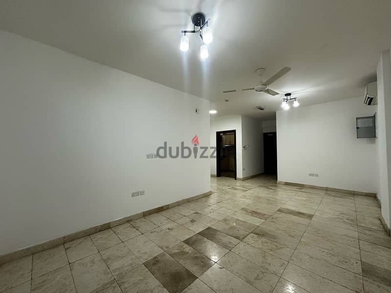 2 bedroom apartment for rent in gubrah south 3