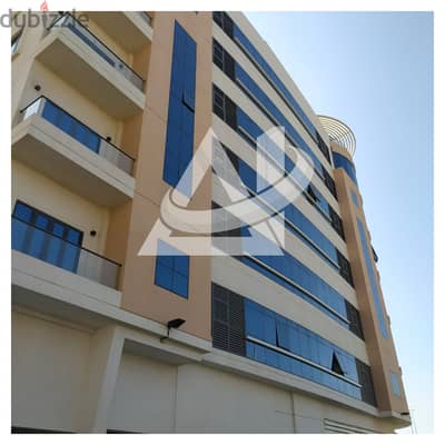 ADA071**A Well Maintained falt 2bhk for rent in bowsher Al Maha Street