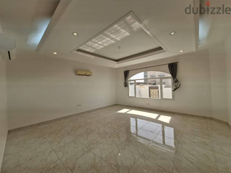 6 BR Spacious Villa for Rent – Mawaleh, Near Al Mouj 3