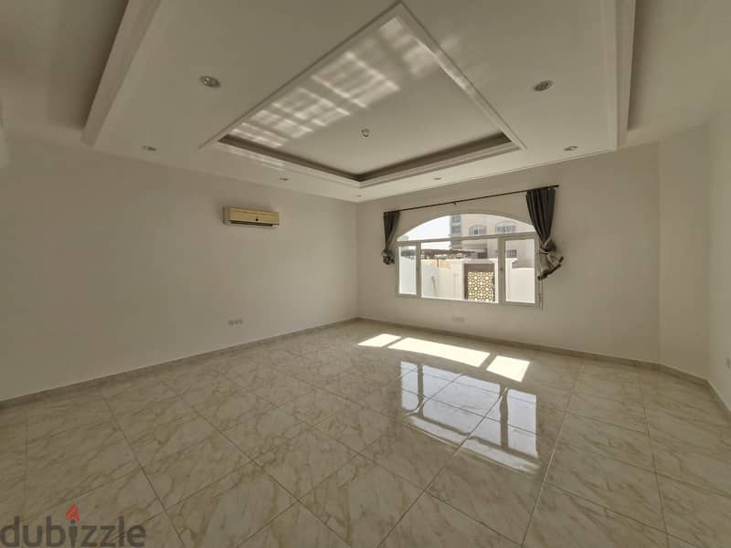 6 BR Spacious Villa for Rent – Mawaleh, Near Al Mouj 4