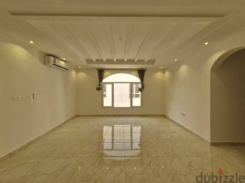 6 BR Spacious Villa for Rent – Mawaleh, Near Al Mouj 7