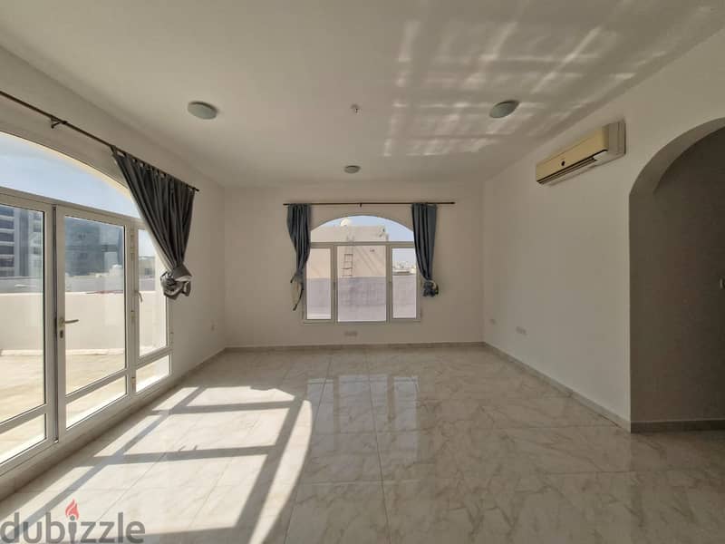 6 BR Spacious Villa for Rent – Mawaleh, Near Al Mouj 9