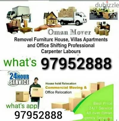 MOVER AND PACKER HOME FURNITURE