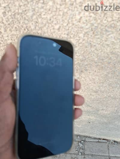 I phone 14pro 1tb