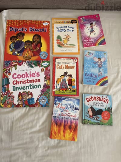 Kids books for sale