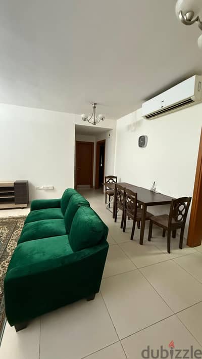 2 BHK Furnished apartment Location: Nesto Building Al Hail dfsg