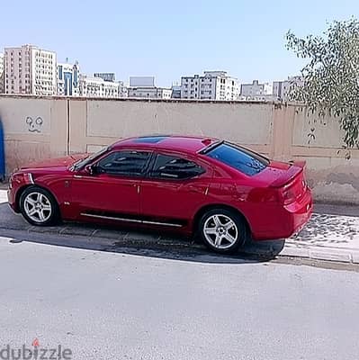 Dodge Charger 2006 Sports srt