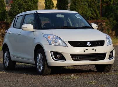 Suzuki Swift 2012