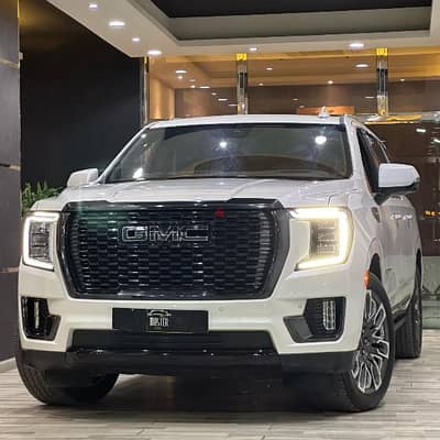 GMC Yukon 2023