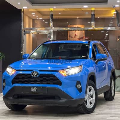 Toyota Rav 4 2020