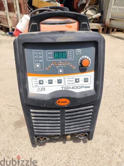 JASIC ARC WELDING MACHINES- 400V